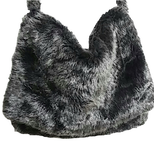 Furry Crossbody